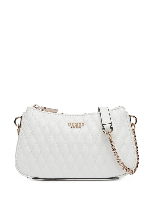 GUESS BETULA  Borsa a tracolla white - Borse Donna