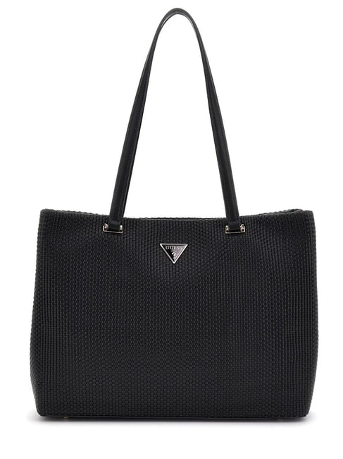 GUESS PHAEDRA  Borsa a spalla NERO - Borse Donna