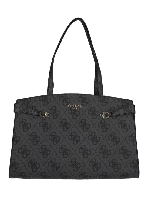 GUESS LORELEI Borsa a spalla coal - Borse Donna