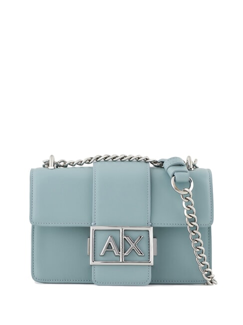 ARMANI EXCHANGE JODIE  Mini Bag a spalla / a tracolla dark reflection - Borse Donna