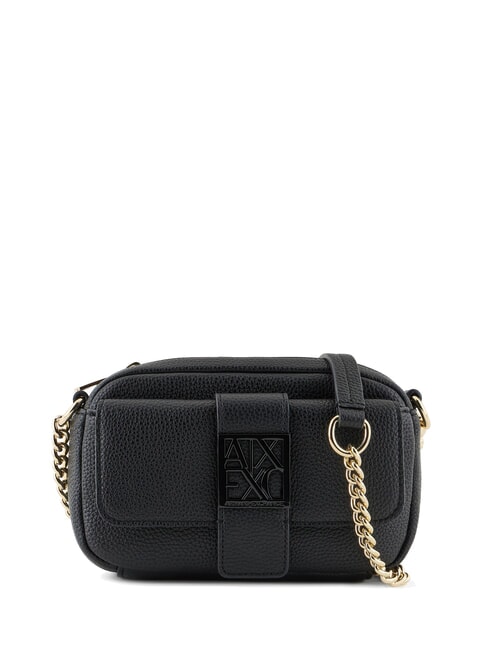 ARMANI EXCHANGE SUSIE SOFT Mini Bag a tracolla black - Borse Donna