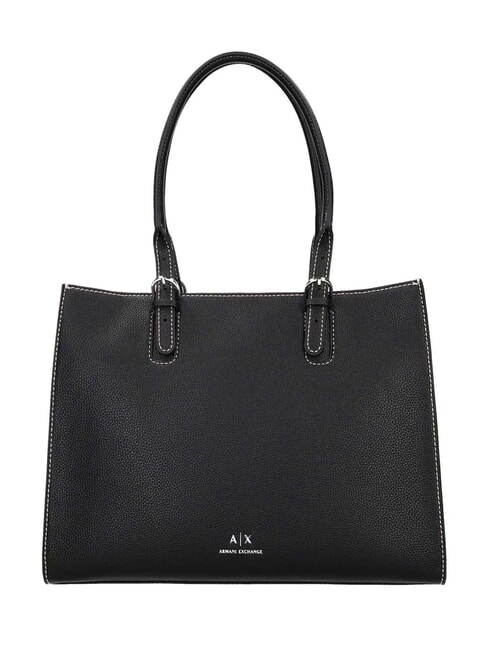 ARMANI EXCHANGE KATE  Borsa a spalla black - Borse Donna