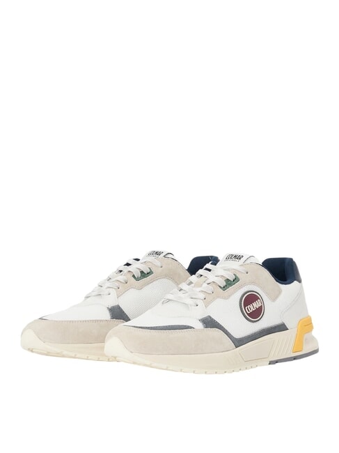 COLMAR DALTON SHARP Sneakers offwhite/multi - Scarpe Uomo