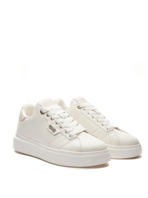 COLMAR CLAYTON BLEACH Sneakers white - Scarpe Donna
