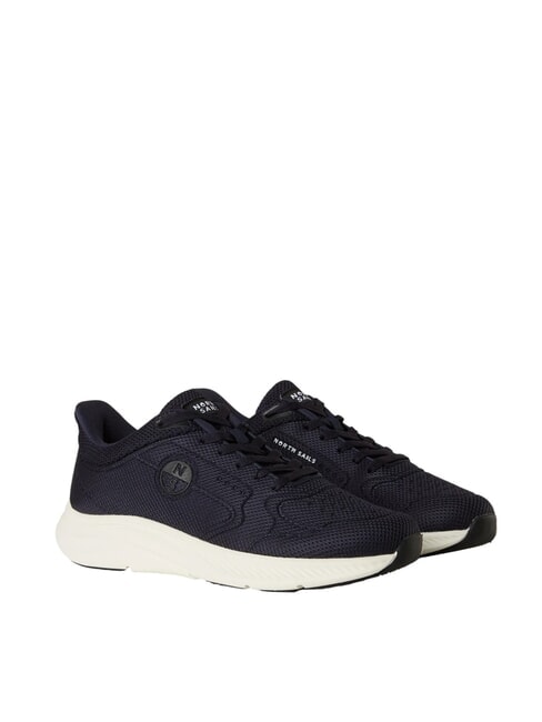 NORTH SAILS KEEL ESSENTIAL Sneakers in tessuto riciclato navy42 - Scarpe Uomo