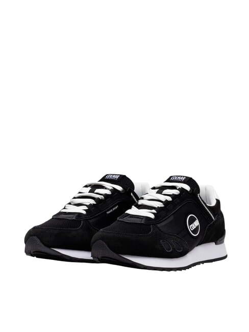 COLMAR TRAVIS SPORT BOLD Sneakers black - Scarpe Uomo