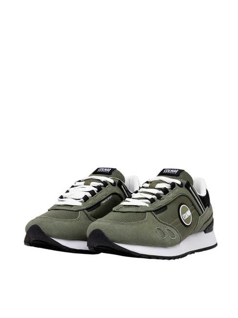 COLMAR TRAVIS SPORT BOLD Sneakers militarygreen - Scarpe Uomo
