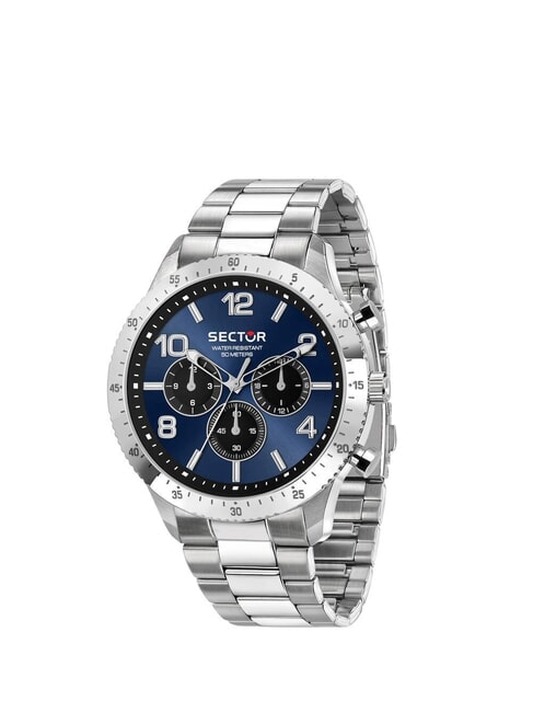 SECTOR 270  Orologio multifunzione blu - Orologi