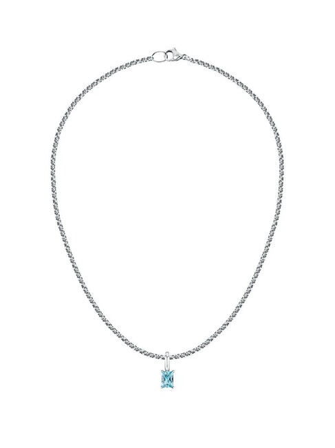 MORELLATO DROPS Collana blu - Collane