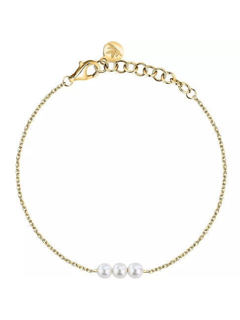 MORELLATO PERLE CONTEMPORARY Bracciale in argento  ACCIAIO - Bracciali Donna