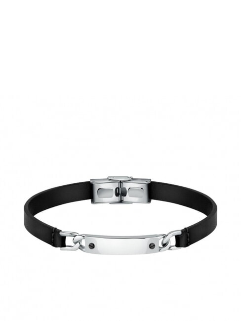 MORELLATO MOODY  Bracciale Nero - Bracciali Uomo