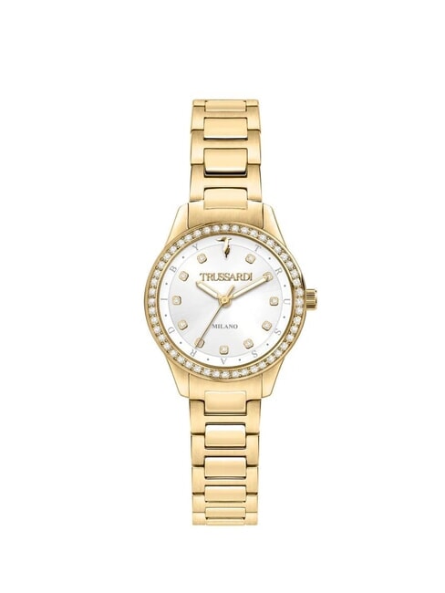 TRUSSARDI T-SKY Orologio solo tempo  ARGENTO - Orologi