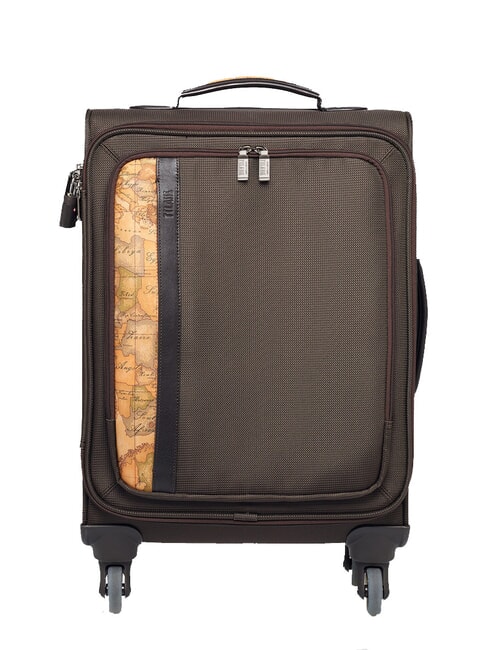 ALVIERO MARTINI PRIMA CLASSE BUSINESS Trolley bagaglio a mano moro - Bagagli a mano