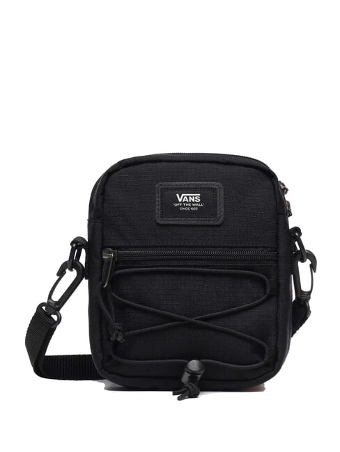 VANS MN BAIL Borsello mini black ripstop - Tracolle Uomo