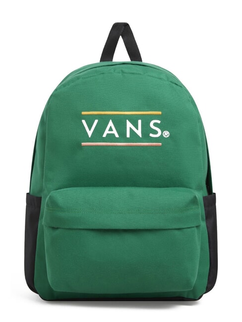 VANS OLD SKOOL  Zaino porta PC 15" verdant green - Zaini Scuola & Tempo Libero