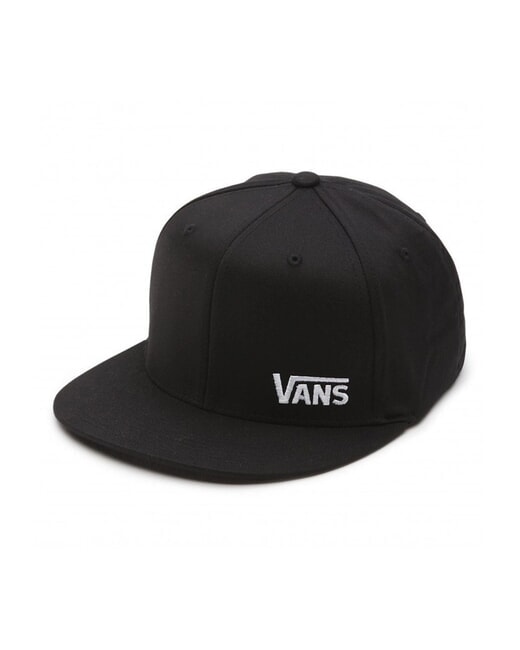 VANS SPLITZ Cappello con visiera black - Cappelli