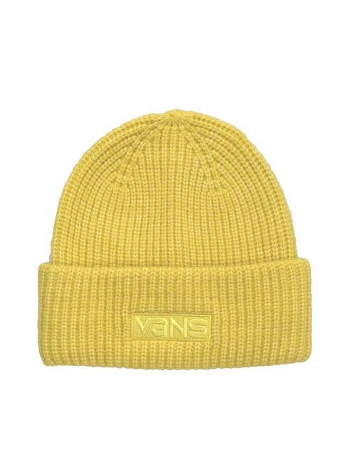 VANS SUNNYSIDE CUFF Cappello beanie warm olive - Cappelli