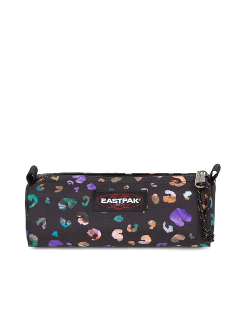 EASTPAK BENCHMARK Astuccio con zip beastimal black - Astucci e Accessori