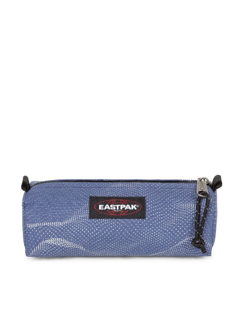 EASTPAK BENCHMARK Astuccio con zip refleks dots navy - Astucci e Accessori