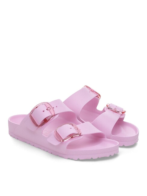 BIRKENSTOCK ARIZONA BIG BUCKLE EVA Ciabattine in gomma fondant pink - Scarpe Donna