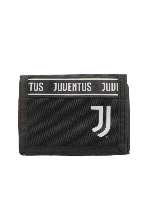 JUVENTUS MISMATCH Portafoglio in tessuto Nero - Borse e accessori kids