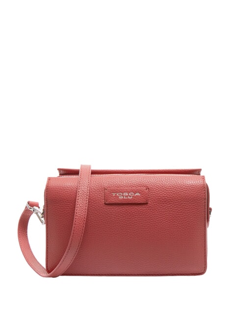 TOSCA BLU MARCELLA Borsa rettangolare in pelle CORALLO - Borse Donna