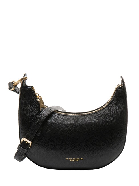 TOSCA BLU MOONY BAGS Borsa doppia funzione in pelle Nero - Borse Donna