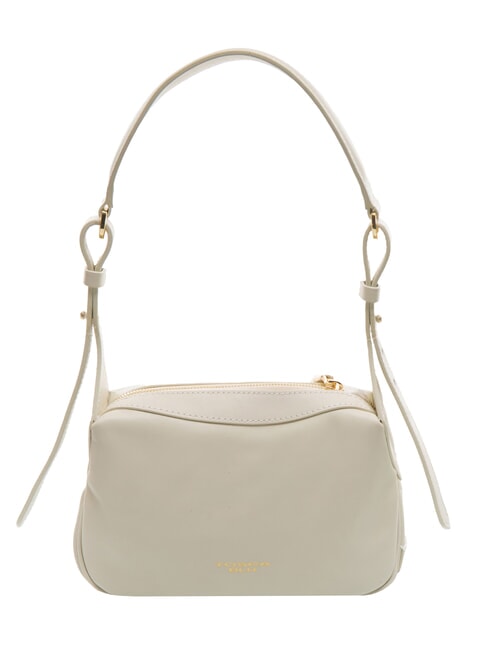 TOSCA BLU ANGIE Borsa piccola a spalla in pelle bianco avorio - Borse Donna