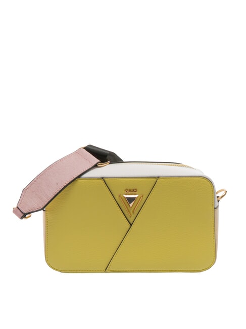 GAUDÌ I BAG Borsa camera case a tracolla lemon - Borse Donna