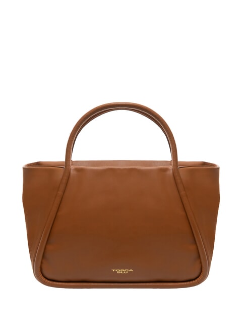 TOSCA BLU CLOE Borsa a mano in pelle con tracolla CUOIO - Borse Donna