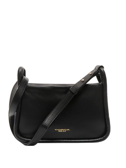 TOSCA BLU CLOE Borsa a tracolla in pelle Nero - Borse Donna