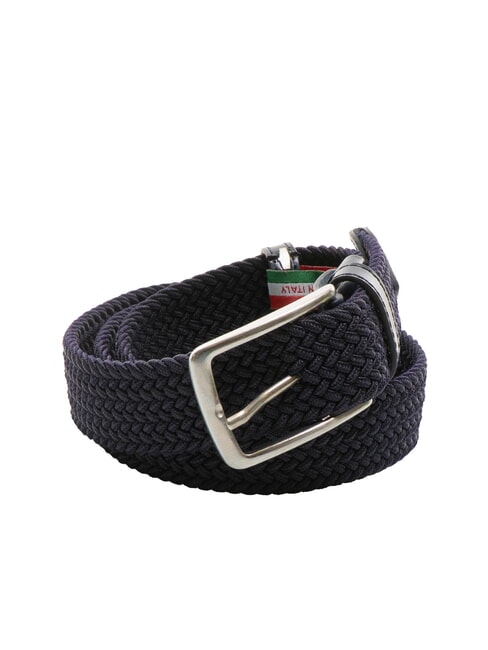 GAUDÌ INTRECCIO Cintura elastica blue - Cinture