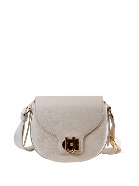 FURLA LOTUS  Borsetta a tracolla panna+toni panna - Borse Donna