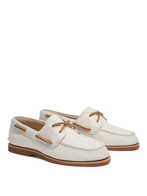 TIMBERLAND CLASSIC BOAT  Scarpe da barca in pelle natural - Scarpe Donna