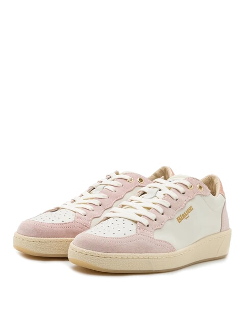 BLAUER OLYMPIA Sneakers pink - Scarpe Donna