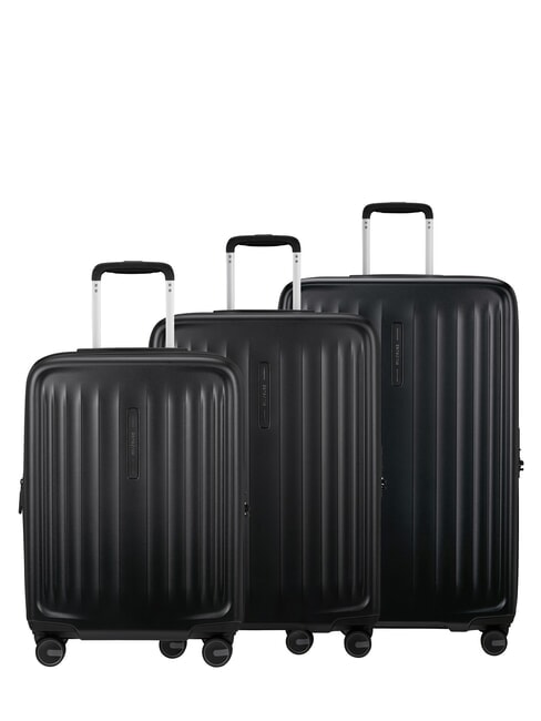 SAMSONITE FYRM Set Bagaglio a mano + medio + grande Graphite - Set Trolley