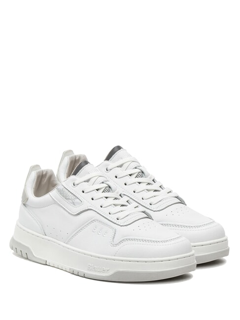 BLAUER HARPER Sneakers white - Scarpe Uomo
