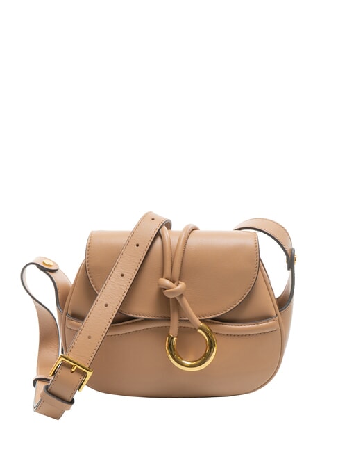 COCCINELLE CARMY  Mini Bag a tracolla, in pelle skin - Borse Donna