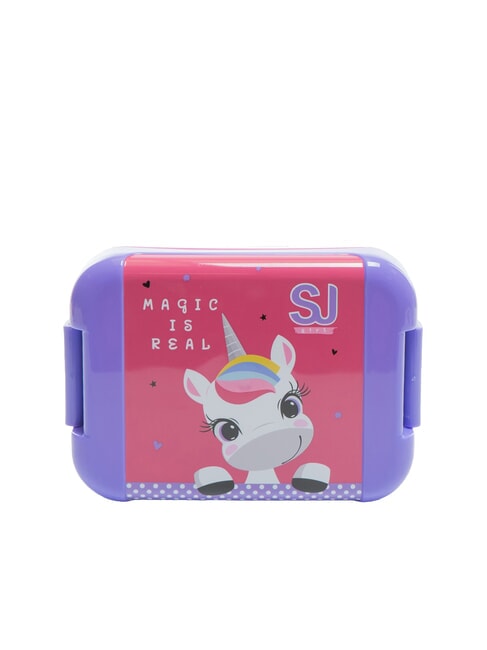 SJGANG KIDS Porta merenda pink - Borse e accessori kids