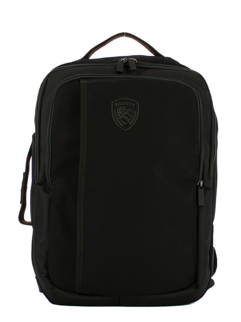 BLAUER OFFICE Zaino porta pc 15.6" NERO - Zaini da lavoro porta PC