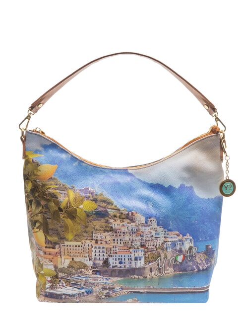 YNOT YESBAG Borsa Hobo a spalla lemon coast - Borse Donna