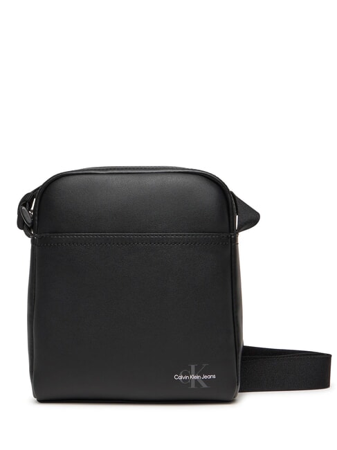 CALVIN KLEIN CKJ MONO LOGO Borsello na black - Borse Donna