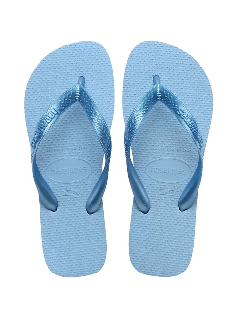 HAVAIANAS TOP SENSES Infradito lavender blue - Scarpe Unisex