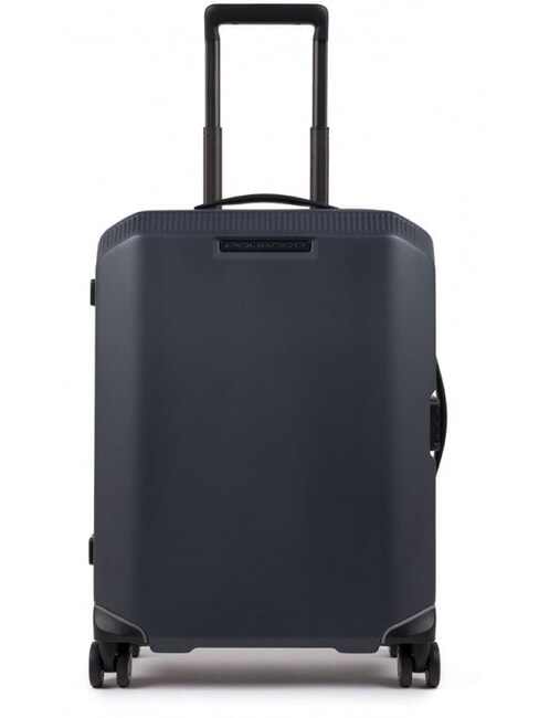 PIQUADRO CBO Trolley Bagaglio a Mano blu - Bagagli a mano