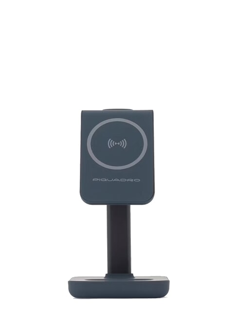 PIQUADRO BAGMOTIC  Base di ricarica wireless GRIGIO - Porta tablet & Organizer