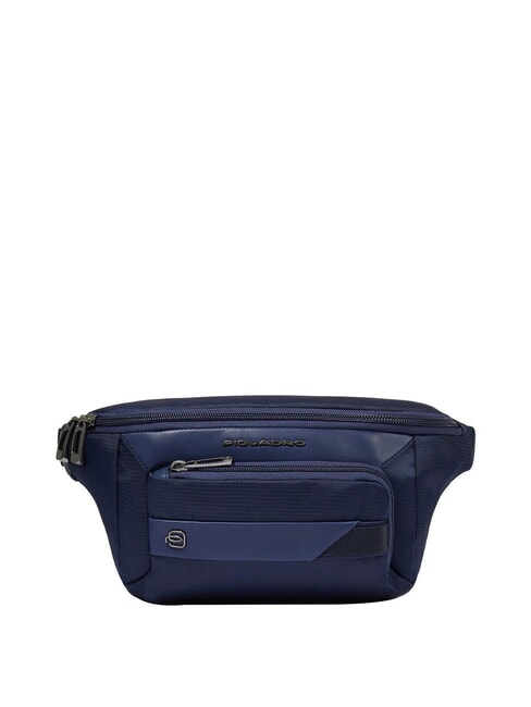 PIQUADRO LIKO Marsupio blu - Marsupi
