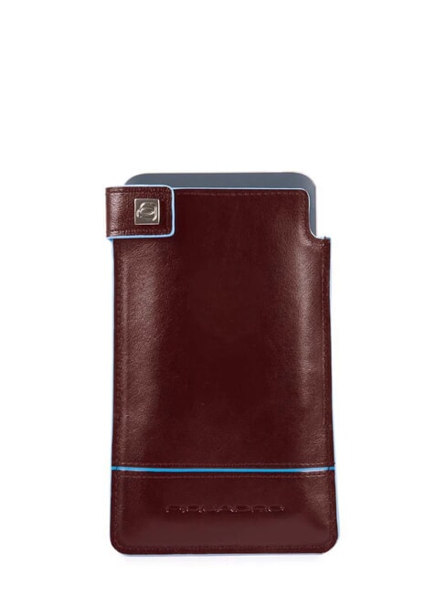 PIQUADRO BLUE SQUARE Power bank 10,000 mah MOGANO - Porta tablet & Organizer