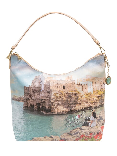 YNOT YESBAG Borsa Hobo a spalla polignano - Borse Donna