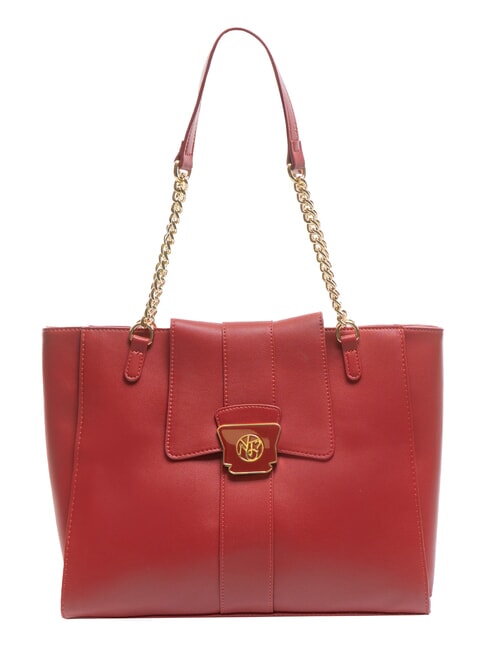 YNOT RIBBON Shopping Bag cherry - Borse Donna