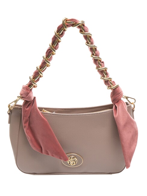 YNOT EMILY  Borsa a spalla nude - Borse Donna